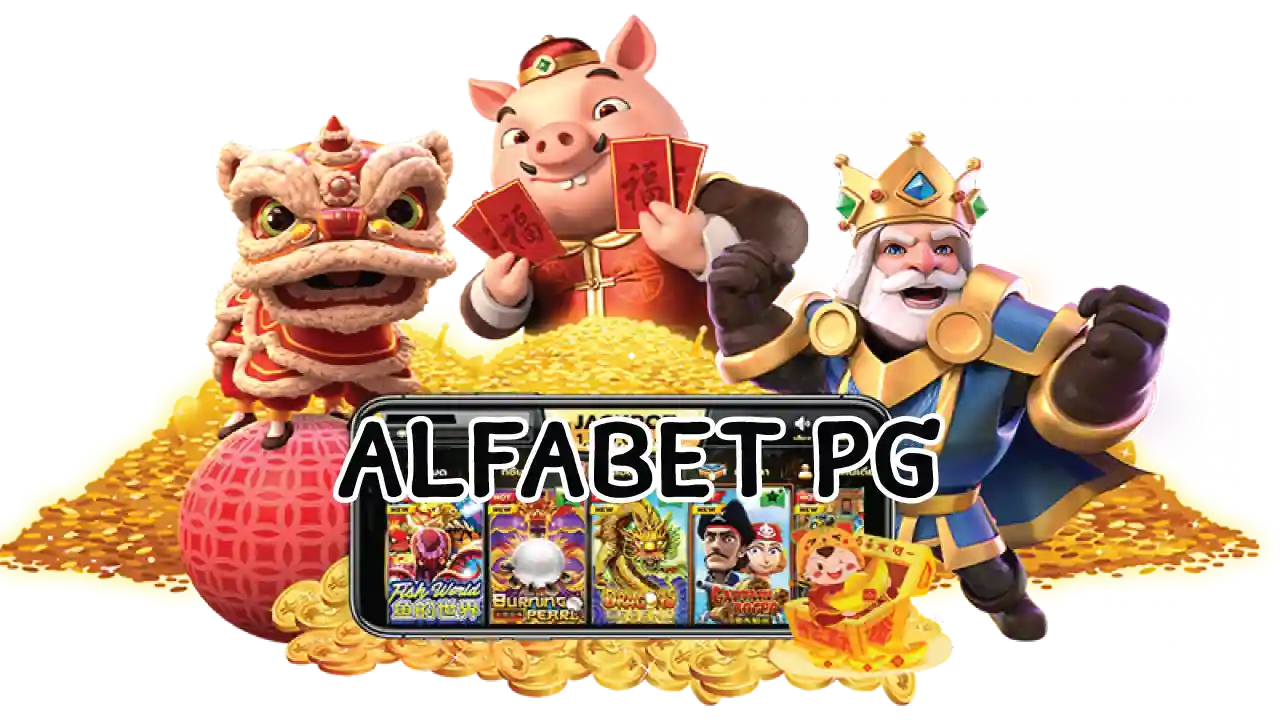alfabet pg