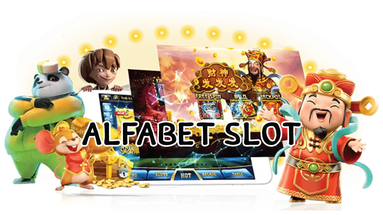 alfabet slot